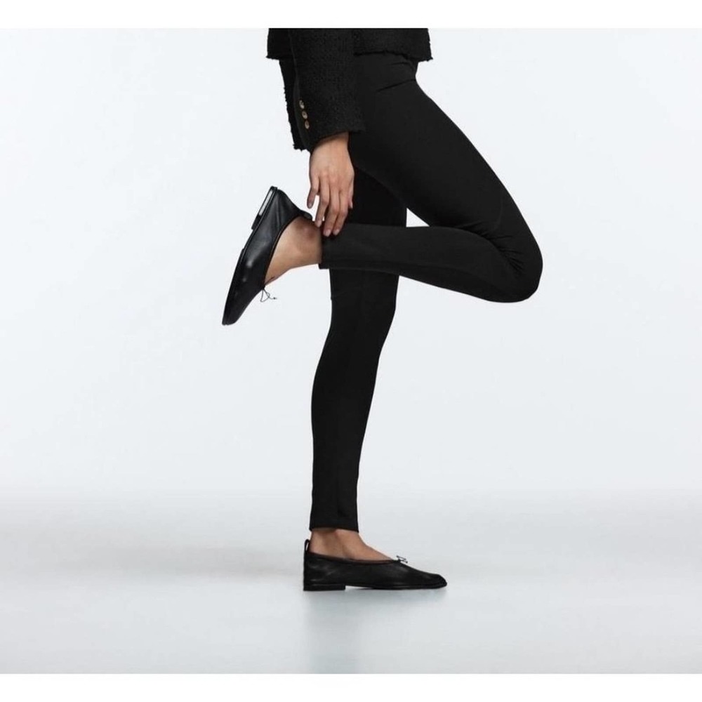 Zara The Apres-Ski Scuba Legging Black - Picture 15 of 15